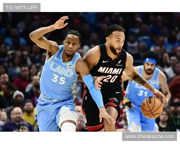 克利夫兰骑士挑战强敌 全力以赴争夺季后赛席位 展现球队实力与未来潜力