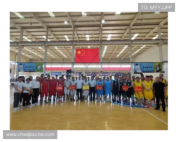 以篮球为纽带凝聚青春力量展现团队精神与拼搏风采