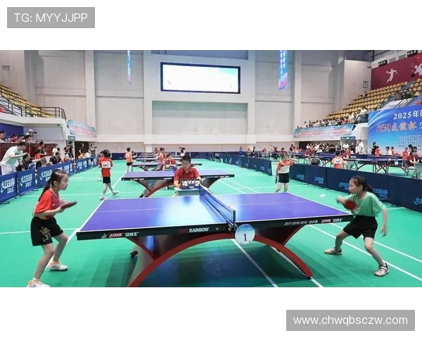 乒乓球激发全民运动热潮推动健康生活与竞技精神融合发展