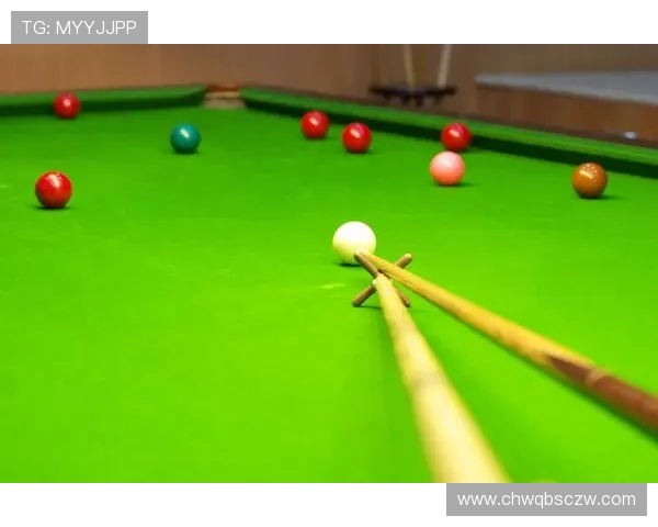 台球技术与策略的深度解析：从基础技巧到高阶战术全面提升您的球技