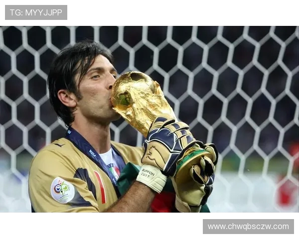 吉安路易吉·布冯:传奇门将的辉煌生涯与不朽足迹 吉安路易吉·布冯:传奇门将的辉煌生涯与不朽足迹