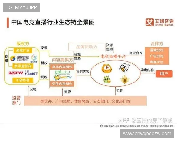 电竞直播新时代：全面解析直播平台的崛起与未来发展趋势
