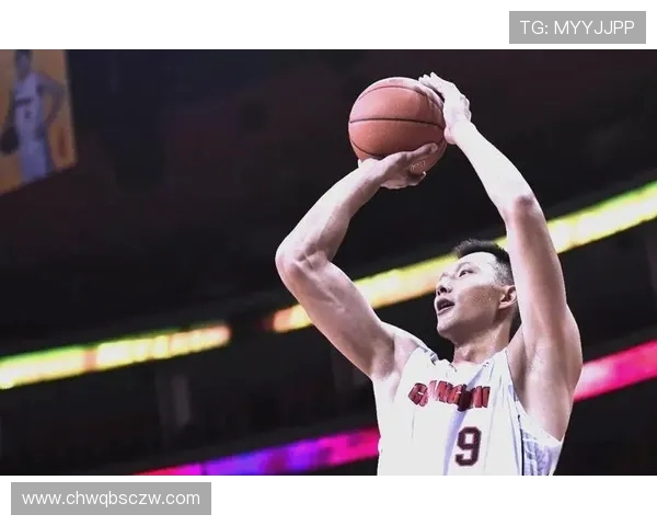 易建联：从中国篮球的崛起到NBA的辉煌历程与未来发展潜力解析