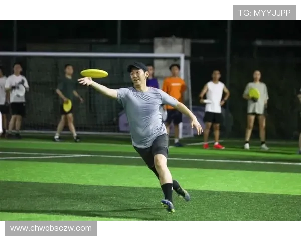 重庆飞盘队荣登飞盘意识排行榜第一名引领全国飞盘运动新风潮