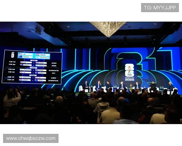 展望美加墨世界杯赛事格局与全球足球竞技发展新趋势深度解析前瞻