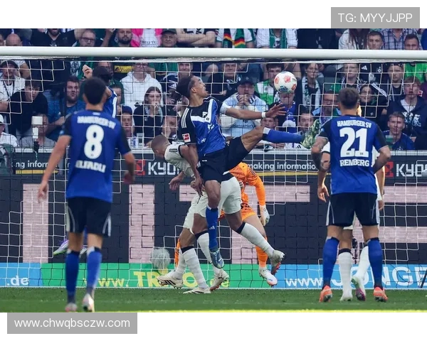 2017年门兴格拉德巴赫对阵汉堡精彩回顾与赛后分析